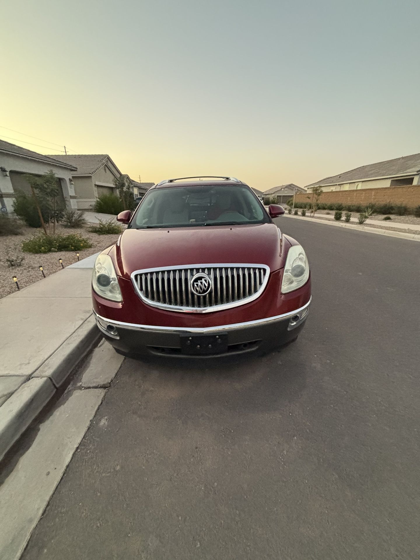 2011 Buick Enclave
