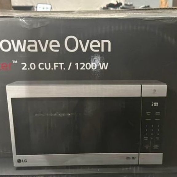 LG Microwave 