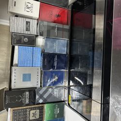 Men’s Cologne & Womens Perfume !!