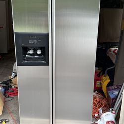 Kitchenaid Counter depth Refrigerator 