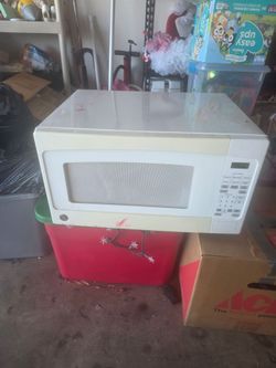 Microwave
