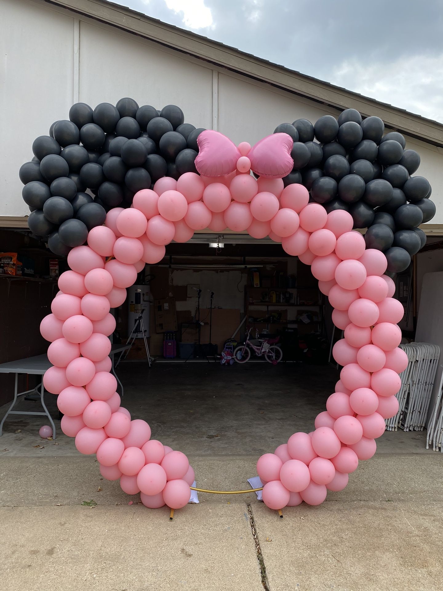 Balloons Decorations 