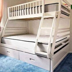 New Bunk Bed In Box 📦 Buy Now Oh Later With Finance $39 Down 