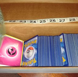 NEW 350 plus Lot of Pokémon Trading Cards 2021 through 2023