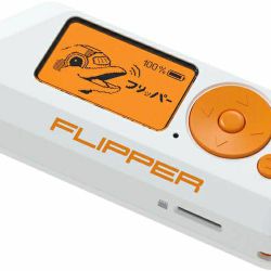 Flipper Zero With Unleashed Firmware. Garage Door Bruteforce Rfid fuzzer