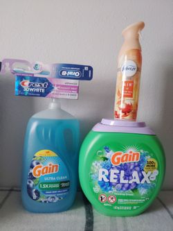 Gain