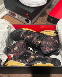 Chinese new year jordan’s