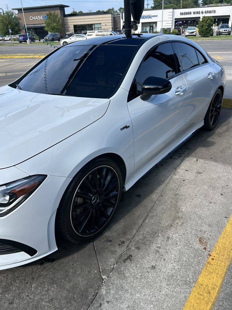 2022 Mercedes-Benz CLA