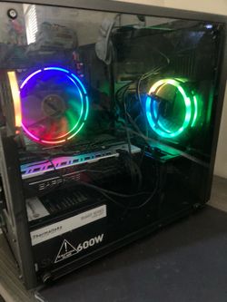 Gaming & electronic pc