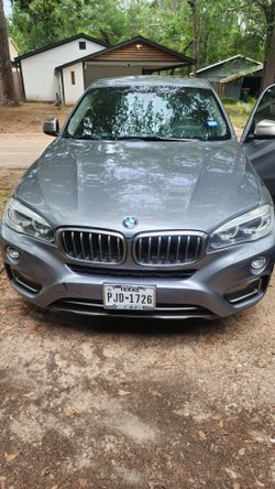 2015 BMW X6
