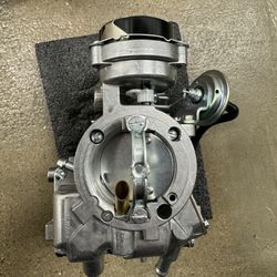 Carburetor For Carter Ford 250 300 YFA E250 F250 1 Barrel Electric Choke