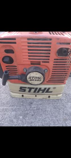 Stihl BR420 Professional Leaf Blower
