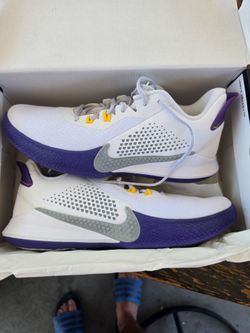 Kobe Mamba Fury shoes