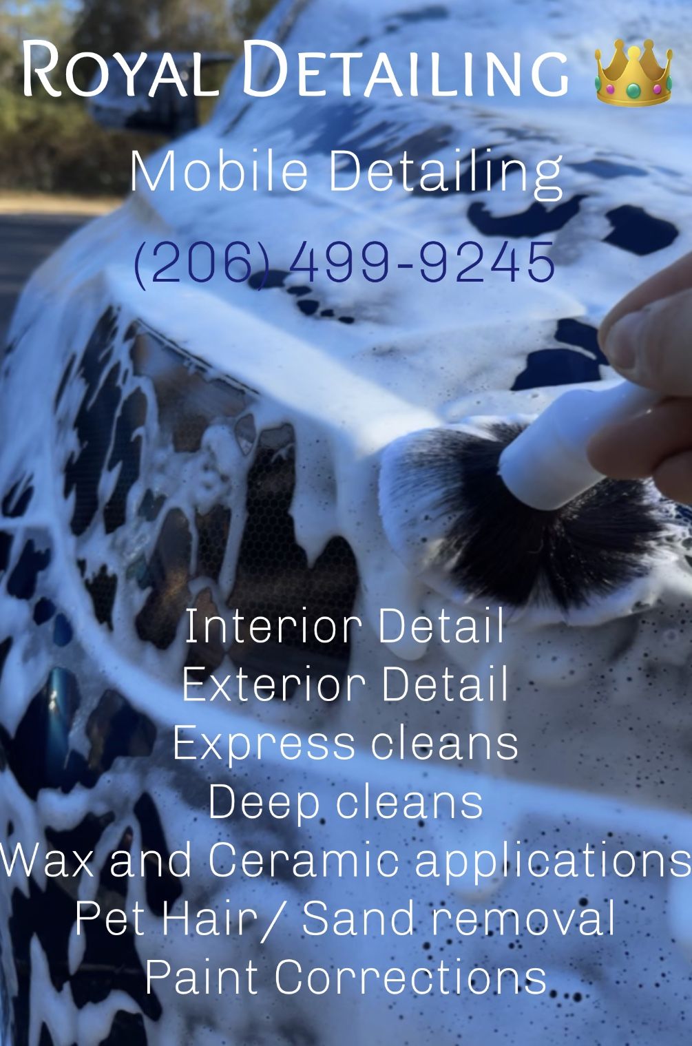 Detailing Services