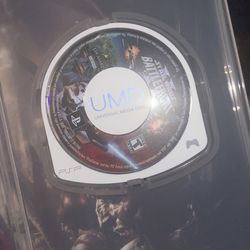 Star Wars Battlefront 2 Psp