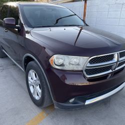 2012 Dodge Durango
