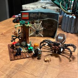 LEGO 75950 - Arigog’s Lair