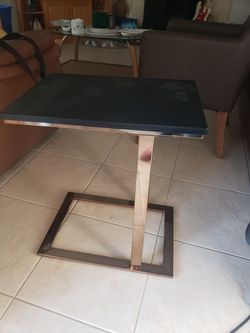 Side table