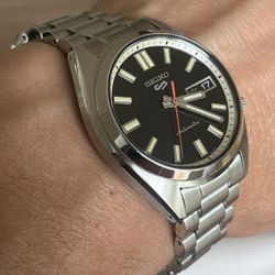 Seiko Automatic Watch Like New Condition 
