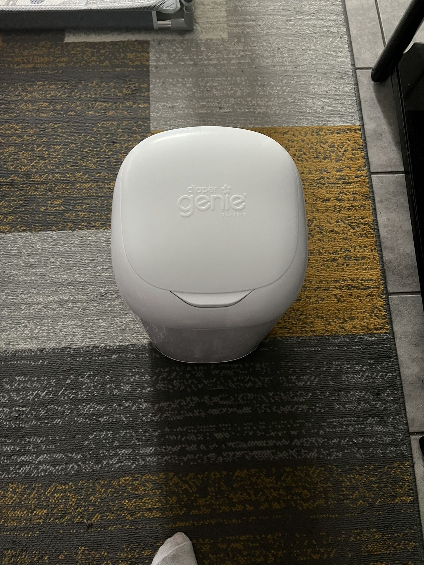 Diaper genie