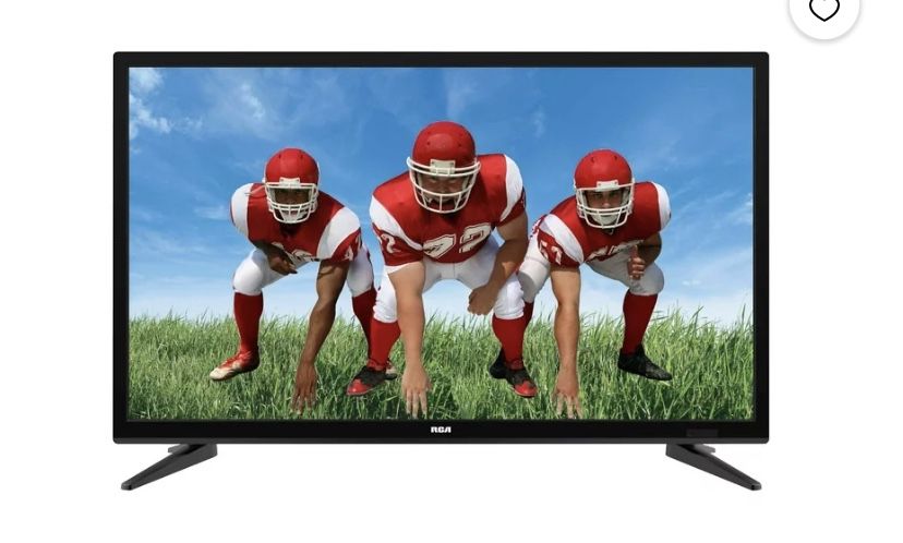 RCA 24” LED Home Theatre TV