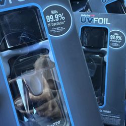 Babyliss Pro UV Single Foil Shavers 