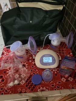 Breast Pump And Accessories