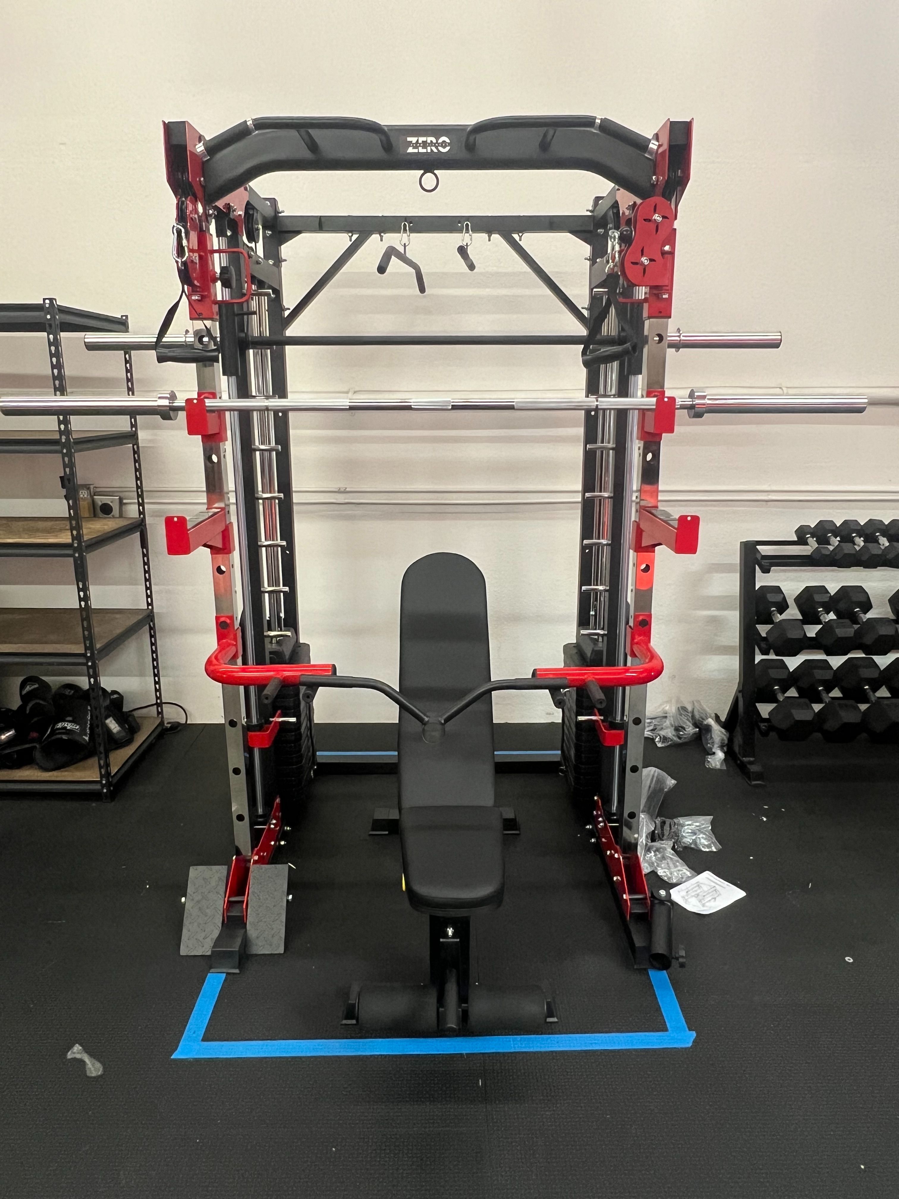π₯Smith Machine 200π₯