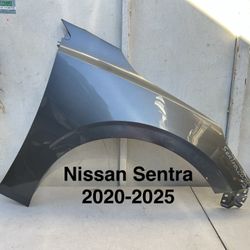 2020-2025 Nissan Sentra Fender OEM 