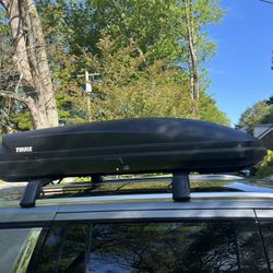 Thule Cargo Box