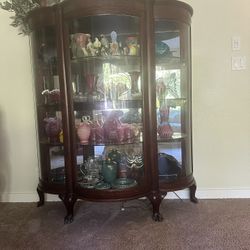 Beautiful China Cabinet