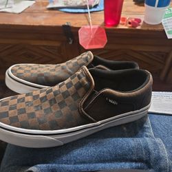 Vans Size. #8