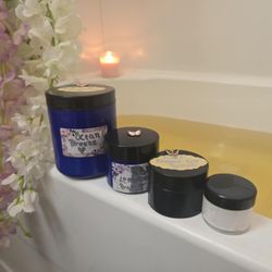 Bare Body Bliss By Ashley 