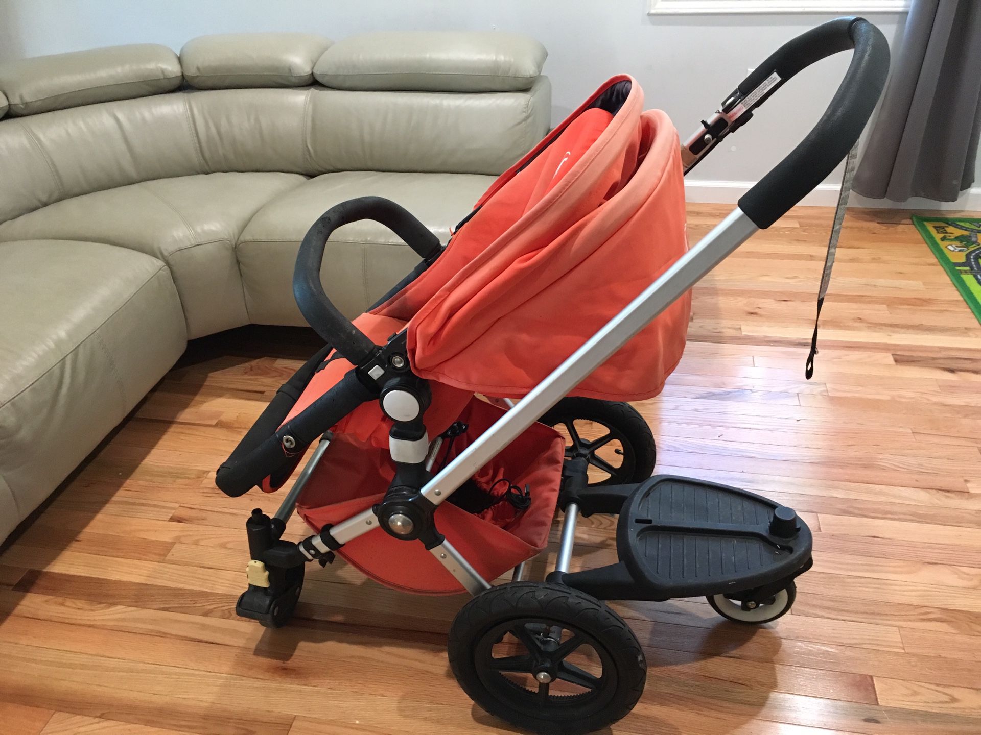 Bugaboo Frog stroller in good condition