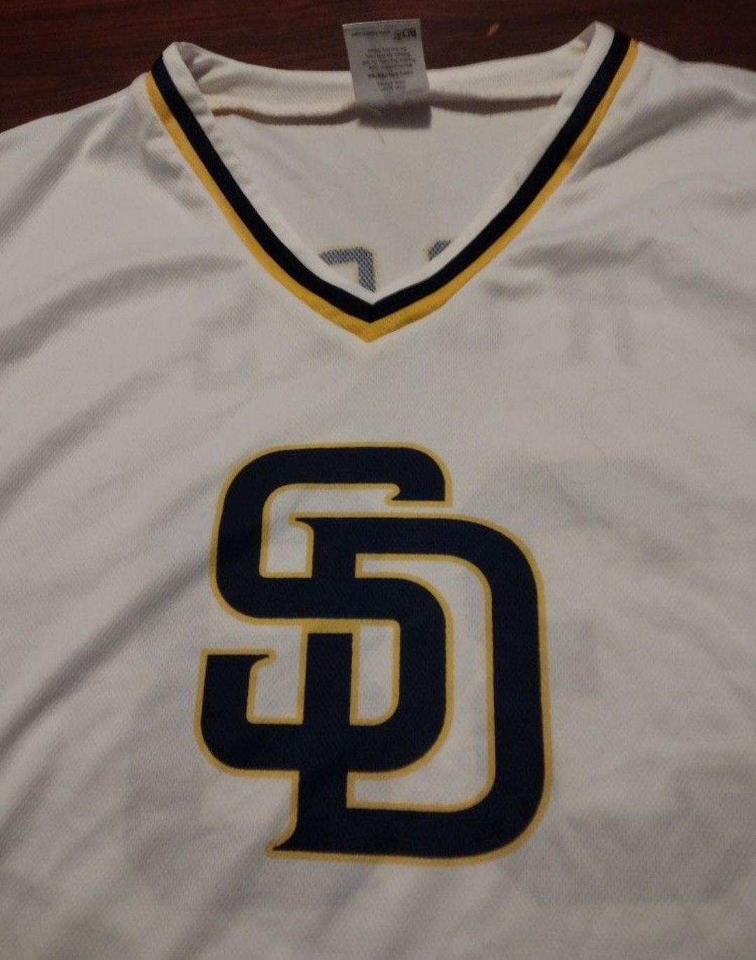 San Diego Padres Ross #38 Shirt ๐ Size XL