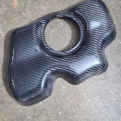 Mustang Carbon Fiber Cover