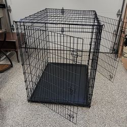 XX LARGE DOG CRATE
