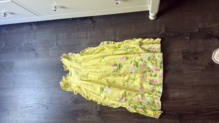 Jannie and Jack dress size 7
