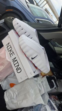 Nike mind slides