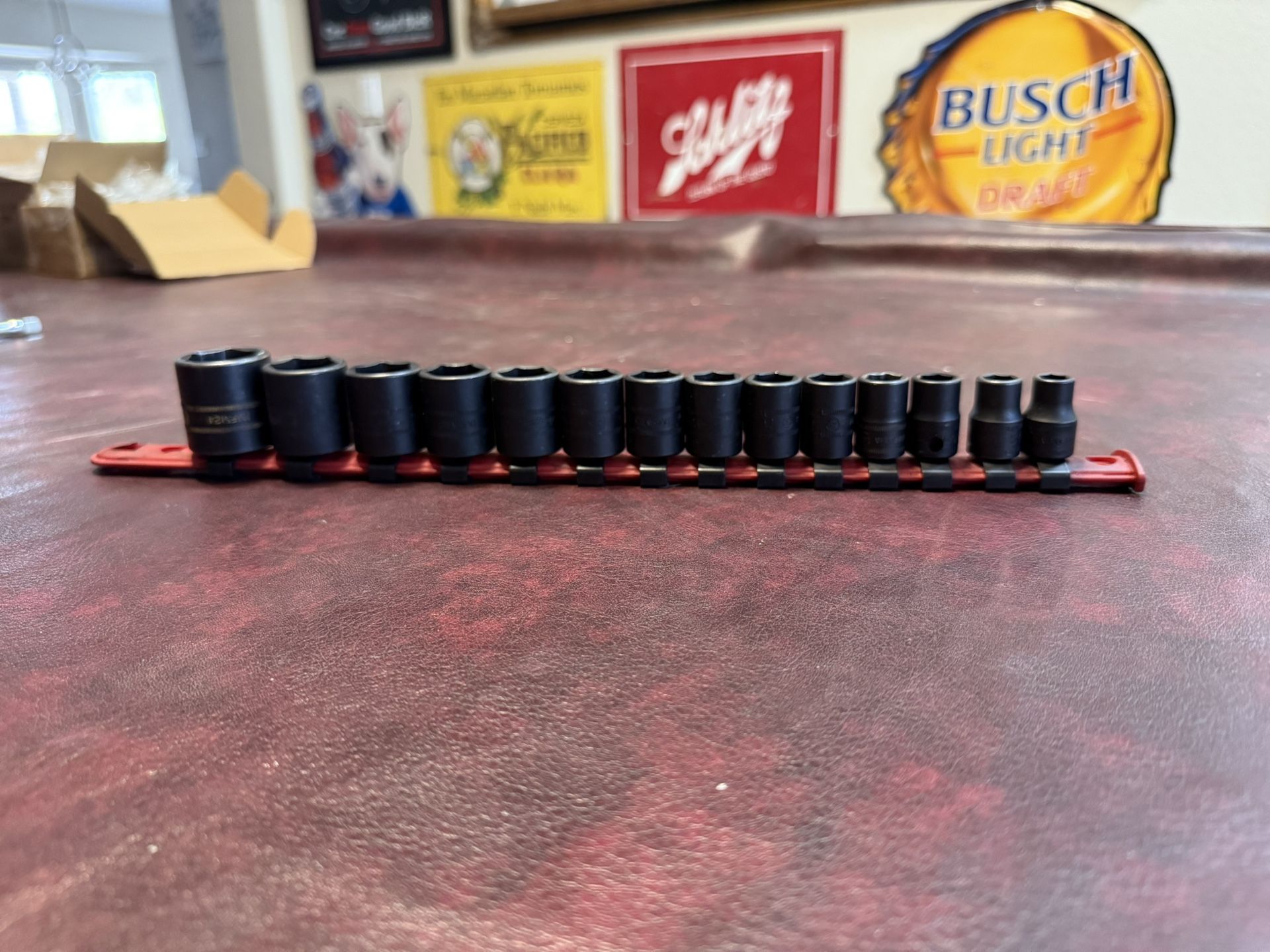 Tools! Snap-On Sockets