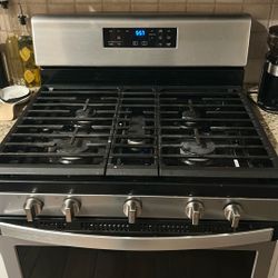 Whirlpool Gas stove 