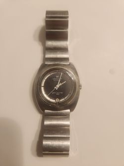 Hamilton Pan-Europ 701. Rare watch
