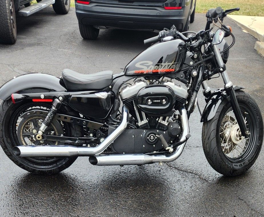 Harley Davidson Sportster