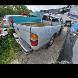 1996 Toyota Tacoma 4 Cil Enstandar Parts 