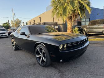 2016 Dodge Challenger