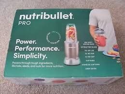 Nutribullet Pro