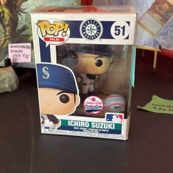 Ichiro Funko pop