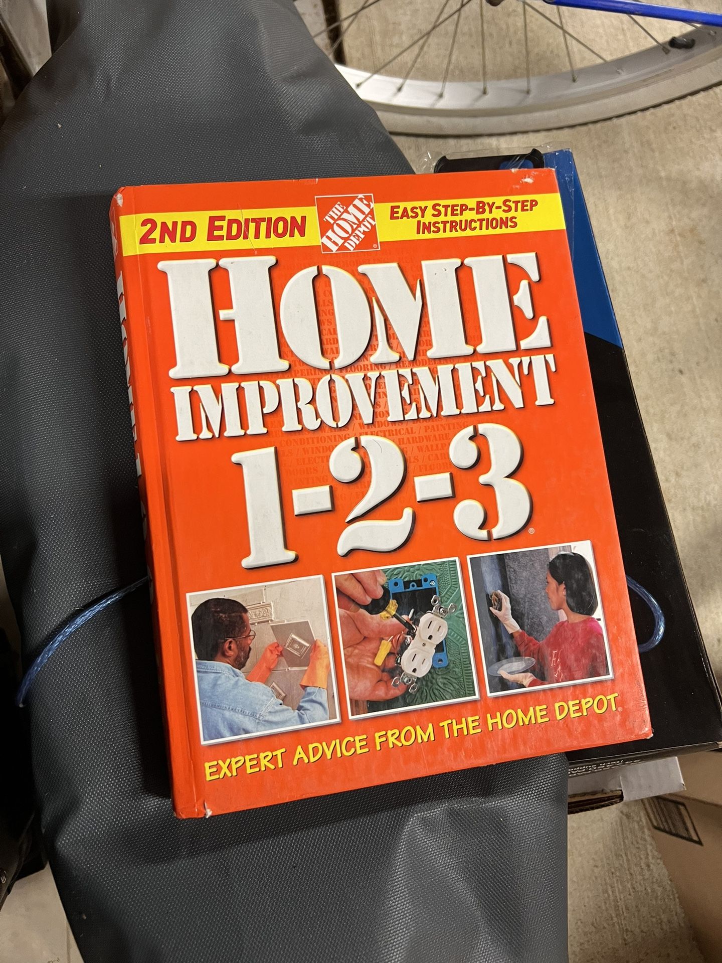 Home Improvement Book