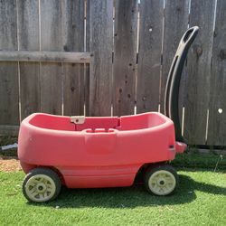 Little Tikes Wagon 