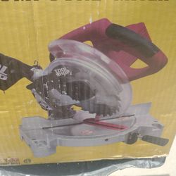 Miter Saw